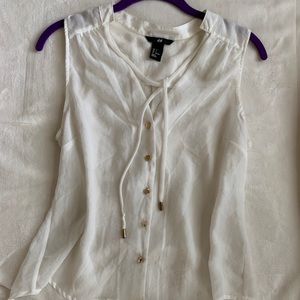 Tanks button “H&M”